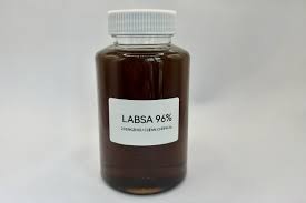 LABSA 96% – Linear Alkyl Benzene Sulfonic Acid