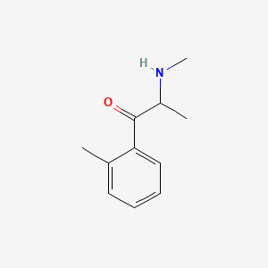 2-MMC 2-Methylmethcathinone Powder High-Purity Research Chemical